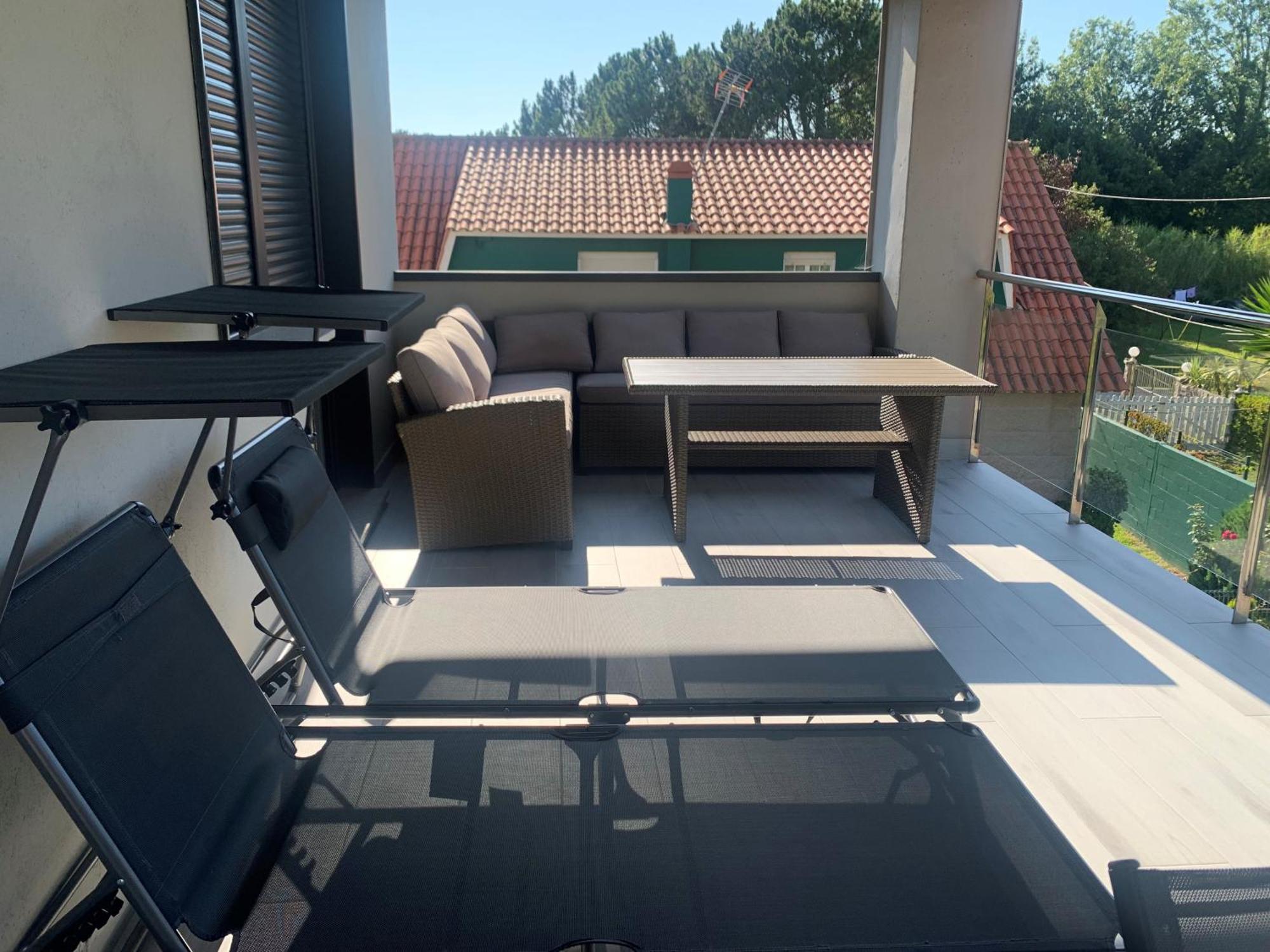 Canelas 22 Sanxenxo Exterior photo