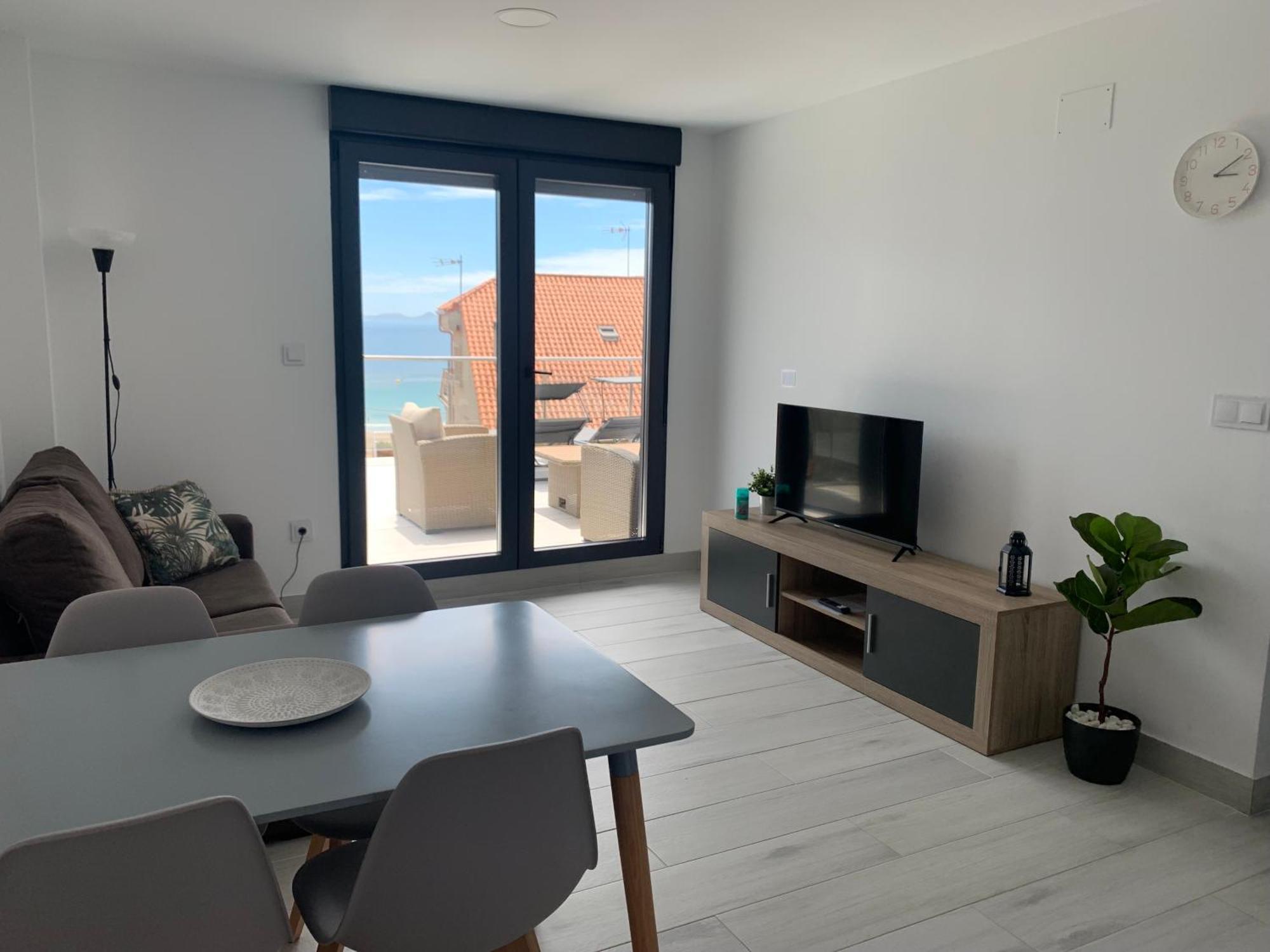 Canelas 22 Sanxenxo Exterior photo